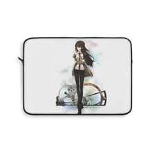 Load image into Gallery viewer, Makise Kurisu Laptop Sleeve

