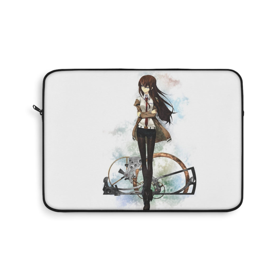 Makise Kurisu Laptop Sleeve