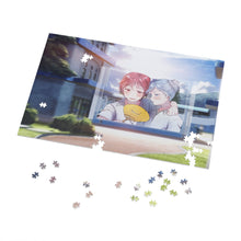 Load image into Gallery viewer, Assassination Classroom Karma Akabane, Nagisa Shiota Jigsaw Puzzle
