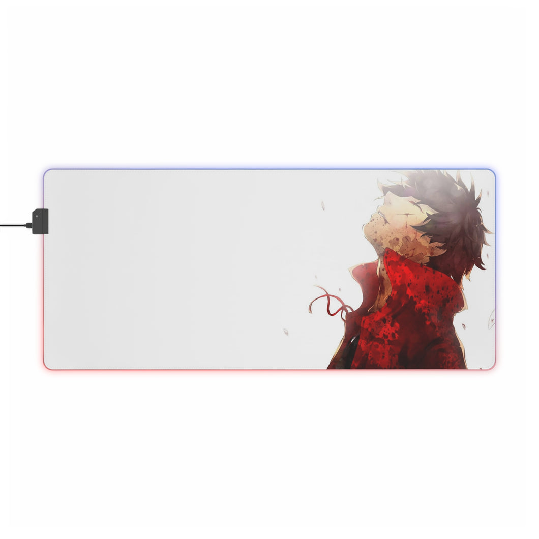 Drifters RGB LED Mouse Pad (Desk Mat)