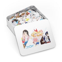 Load image into Gallery viewer, Nisekoi Chitoge Kirisaki, Kosaki Onodera, Seishirou Tsugumi Jigsaw Puzzle
