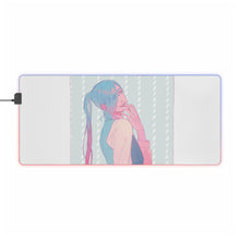 Load image into Gallery viewer, Anime Touken Ranbu RGB LED Mouse Pad (Desk Mat)

