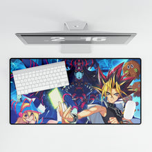 Load image into Gallery viewer, Yu-Gi-Oh! Mouse Pad (Desk Mat)
