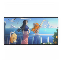 Load image into Gallery viewer, Anime One Piece Mouse Pad (Desk Mat)

