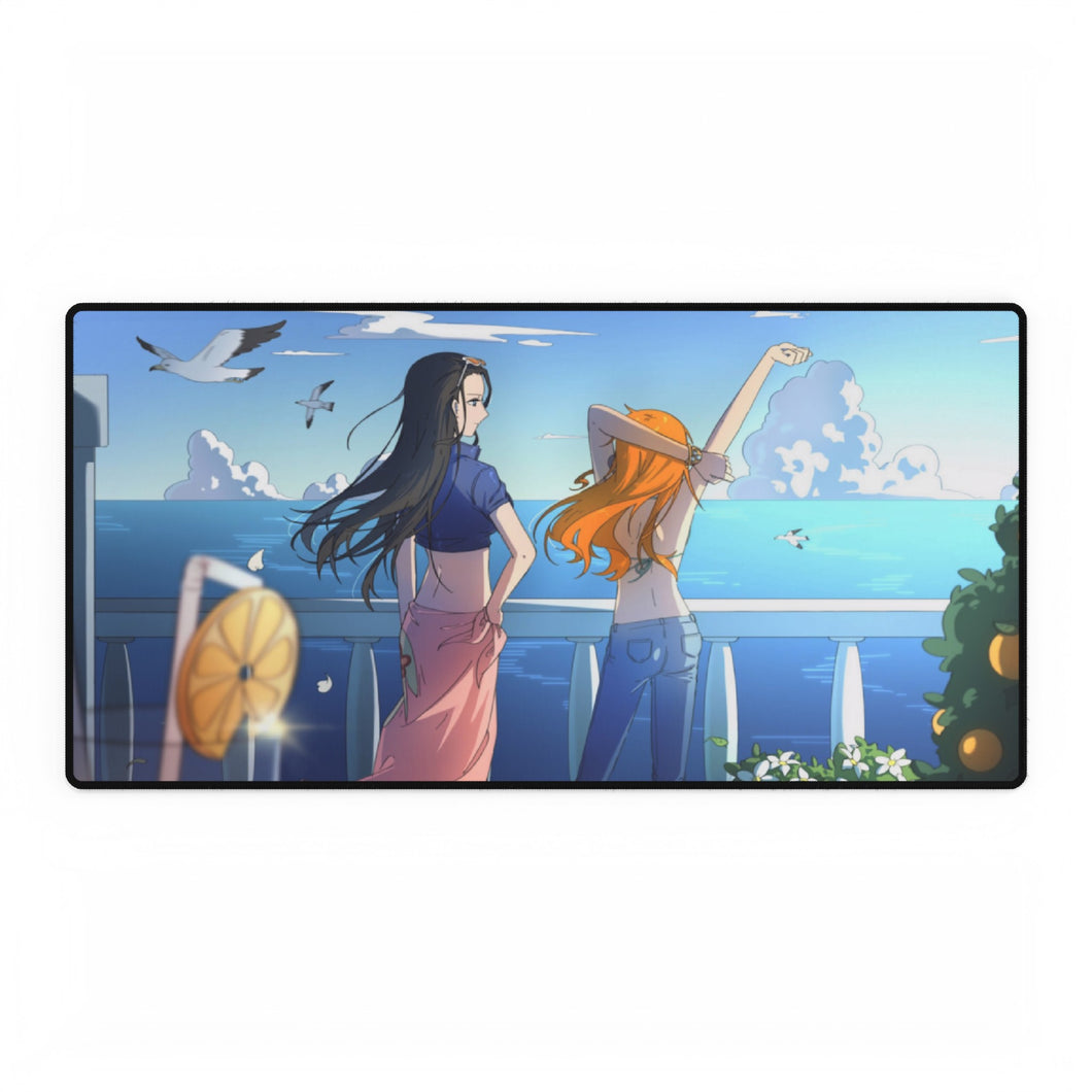 Anime One Piece Mouse Pad (Desk Mat)