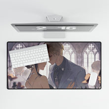 Load image into Gallery viewer, Anime Spy x Family Mouse Pad (Desk Mat)
