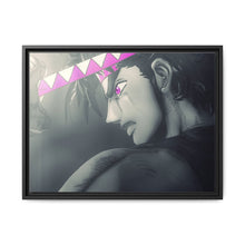 Load image into Gallery viewer, Anime Jojo&#39;s Bizarre Adventure Canvas Framed Art Print
