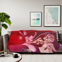 Load image into Gallery viewer, Anime Deadman Wonderland Sherpa Blanket
