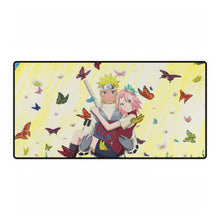Load image into Gallery viewer, Anime Naruto Mouse Pad (Desk Mat)
