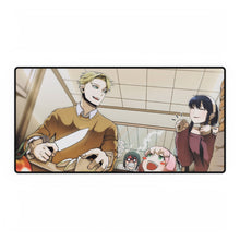 Load image into Gallery viewer, Anime Spy x Family Mouse Pad (Desk Mat)
