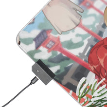 Load image into Gallery viewer, Sword Art Online: Alicization RGB LED Mouse Pad (Desk Mat)
