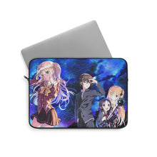 Load image into Gallery viewer, Charlotte Nao Tomori, Ayumi Otosaka Laptop Sleeve
