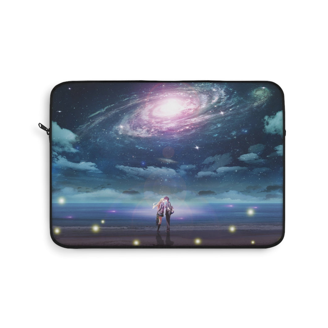 Anime Your Lie in April Laptop Sleeve
