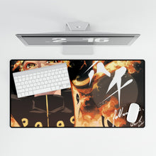 Load image into Gallery viewer, Anime Naruto Mouse Pad (Desk Mat)
