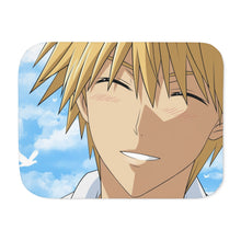 Load image into Gallery viewer, Anime Maid Sama! Sherpa Blanket

