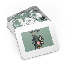 Load image into Gallery viewer, Anime Spy x Family Jigsaw Puzzle
