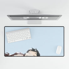 Load image into Gallery viewer, Wolf Children Mouse Pad (Desk Mat)

