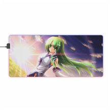 Load image into Gallery viewer, Touhou RGB LED Mouse Pad (Desk Mat)
