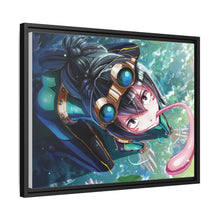 Load image into Gallery viewer, Anime My Hero Academia Canvas Framed Art Print

