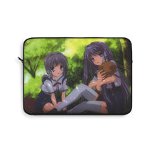 Load image into Gallery viewer, Anime Clannad Laptop Sleeve
