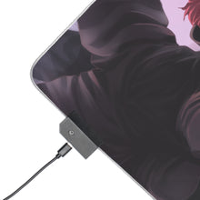 Load image into Gallery viewer, Baccano! RGB LED Mouse Pad (Desk Mat)
