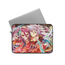 Load image into Gallery viewer, No Game No Life Laptop Sleeve
