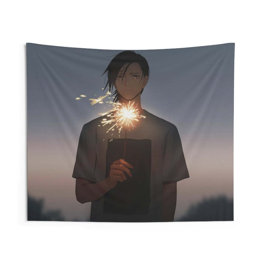 Jujutsu Kaisen Indoor Wall Tapestry