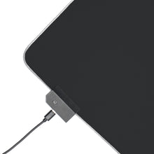 Load image into Gallery viewer, Fullmetal Alchemist: Brotherhood Edward Elric 8k RGB LED Mouse Pad (Desk Mat)
