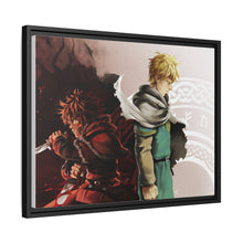 Load image into Gallery viewer, Anime Vinland Saga Canvas Framed Art Print
