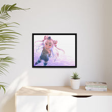 Load image into Gallery viewer, Anime Kantai Collectionr Canvas Framed Art Print
