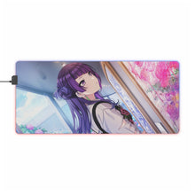 Load image into Gallery viewer, The iDOLM@STER: Shiny Colors RGB LED Mouse Pad (Desk Mat)
