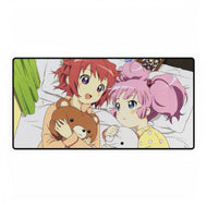 Yuru Yuri Mouse Pad (Desk Mat)