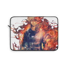 Load image into Gallery viewer, Shouto Todoroki (Boku no Hero Academia) Laptop Sleeve
