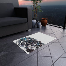 Load image into Gallery viewer, Black Rock Shooter Rug
