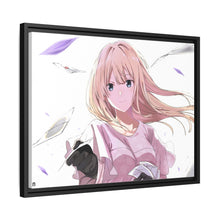 Load image into Gallery viewer, Violet Evergarden Canvas Framed Art Print
