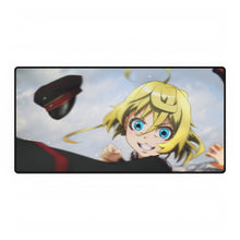 Load image into Gallery viewer, Tanya Degurechaff Mouse Pad (Desk Mat)
