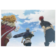 Load image into Gallery viewer, Black Clover Asta Jigsaw Puzzle
