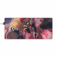 Load image into Gallery viewer, Anime One Piece RGB LED Mouse Pad (Desk Mat)

