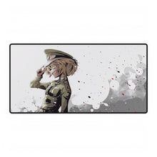 Load image into Gallery viewer, Youjo Senki Mouse Pad (Desk Mat)

