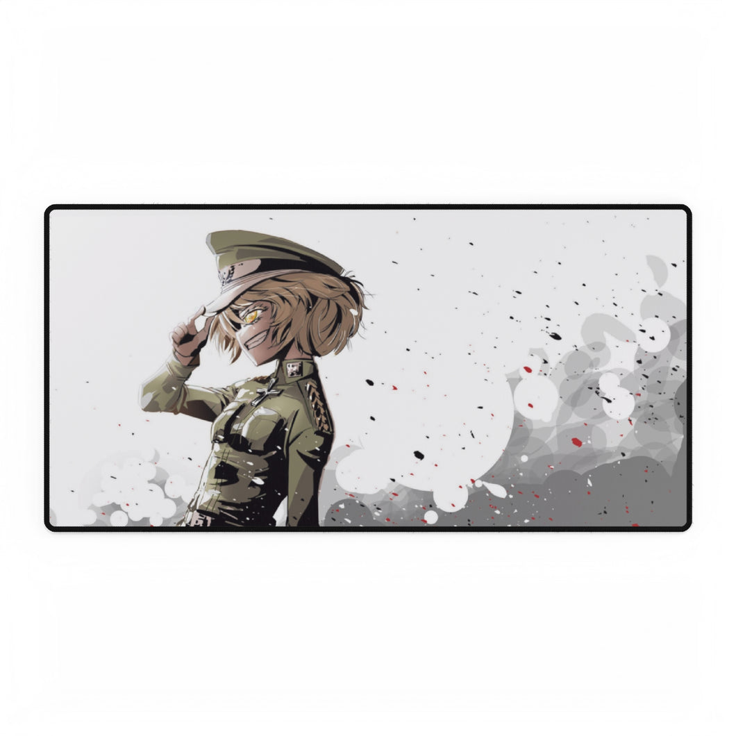 Youjo Senki Mouse Pad (Desk Mat)