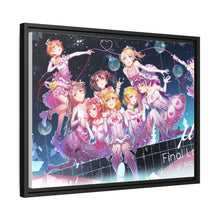 Load image into Gallery viewer, Anime Love Live! Canvas Framed Art Print
