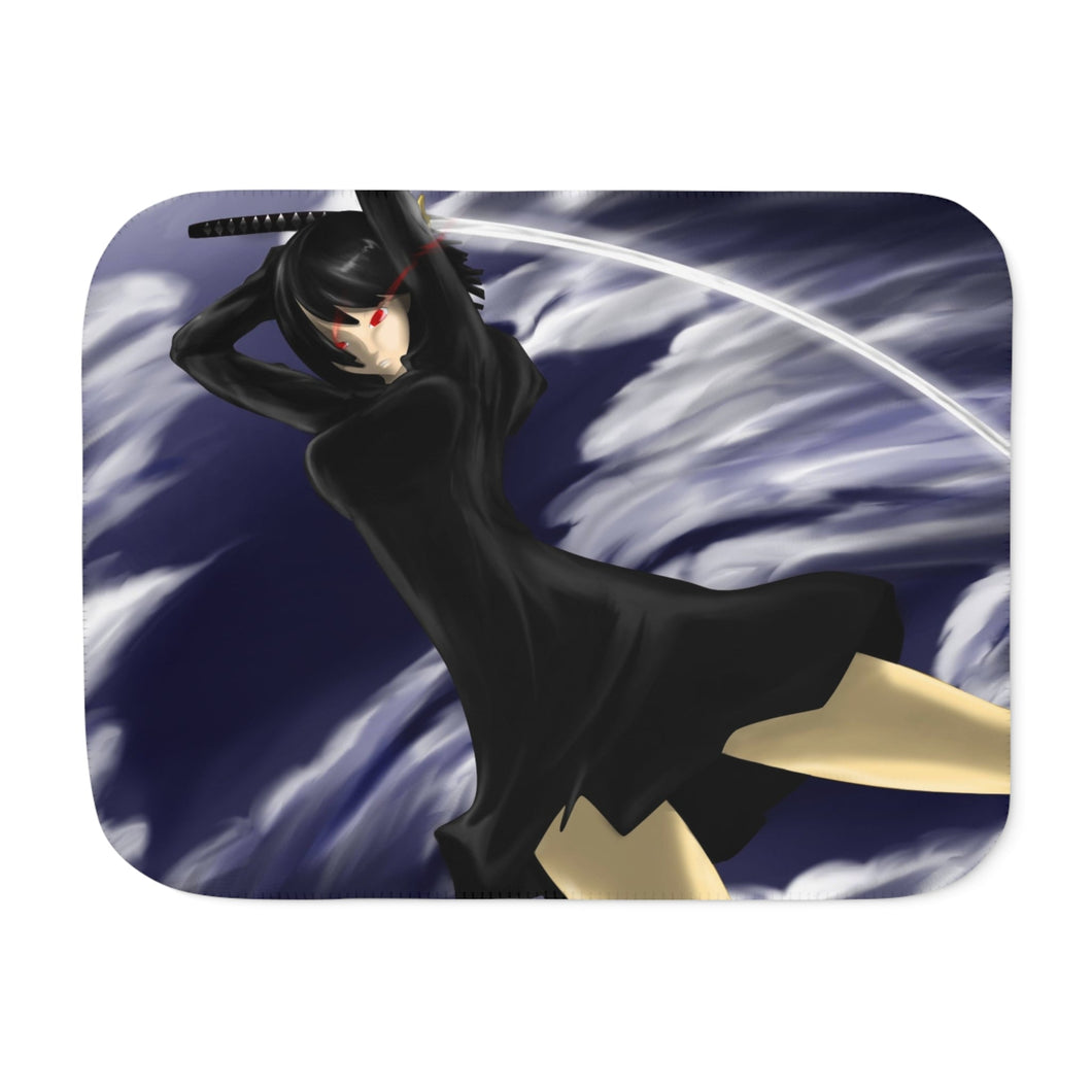 Durarara!! Sherpa Blanket