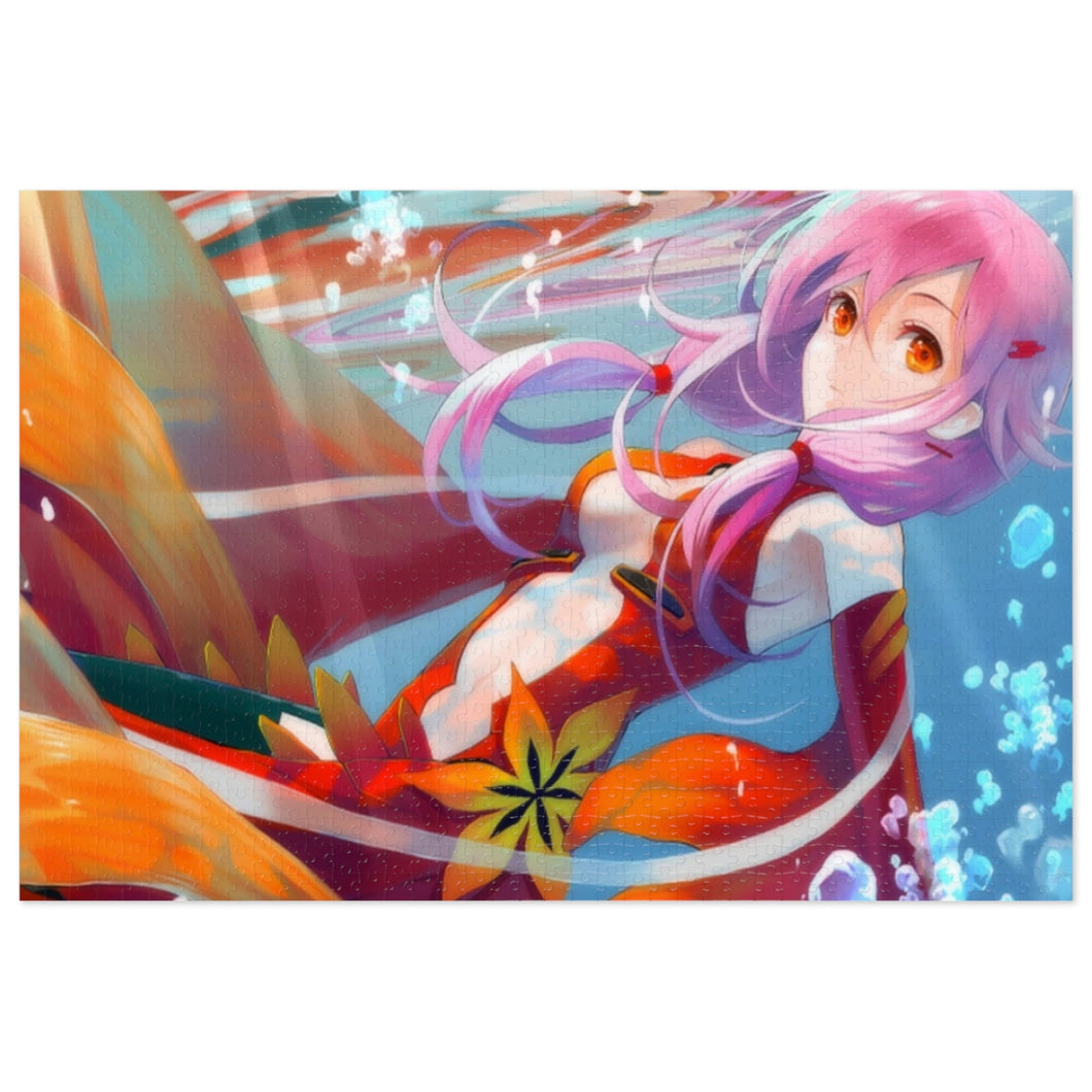 Anime Guilty Crown Jigsaw Puzzle