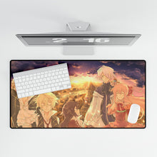 Load image into Gallery viewer, Anime Pandora Heartsr Mouse Pad (Desk Mat)
