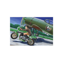 Load image into Gallery viewer, Girls und Panzer Rug
