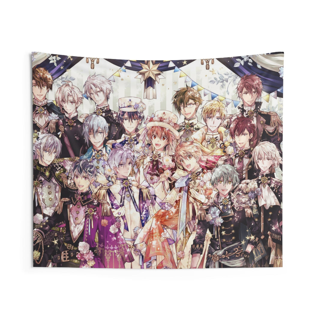 IDOLiSH7 Indoor Wall Tapestry