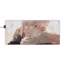 Load image into Gallery viewer, Jujutsu Kaisen RGB LED Mouse Pad (Desk Mat)
