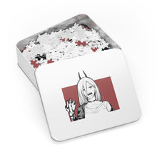 Load image into Gallery viewer, Anime Chainsaw Man Jigsaw Puzzle
