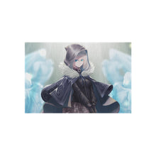 Load image into Gallery viewer, Lord El-Melloi II Case Files: Rail Zeppelin Grace Note Rug
