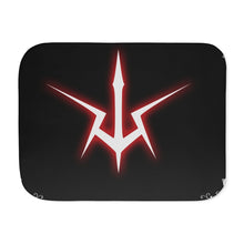 Load image into Gallery viewer, Anime Code Geassr Sherpa Blanket
